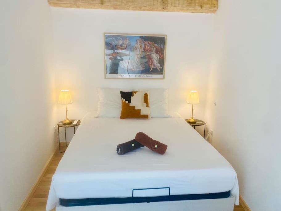 "Le Refuge" Duplex Quartier Haut, Climatise Sete Exterior photo